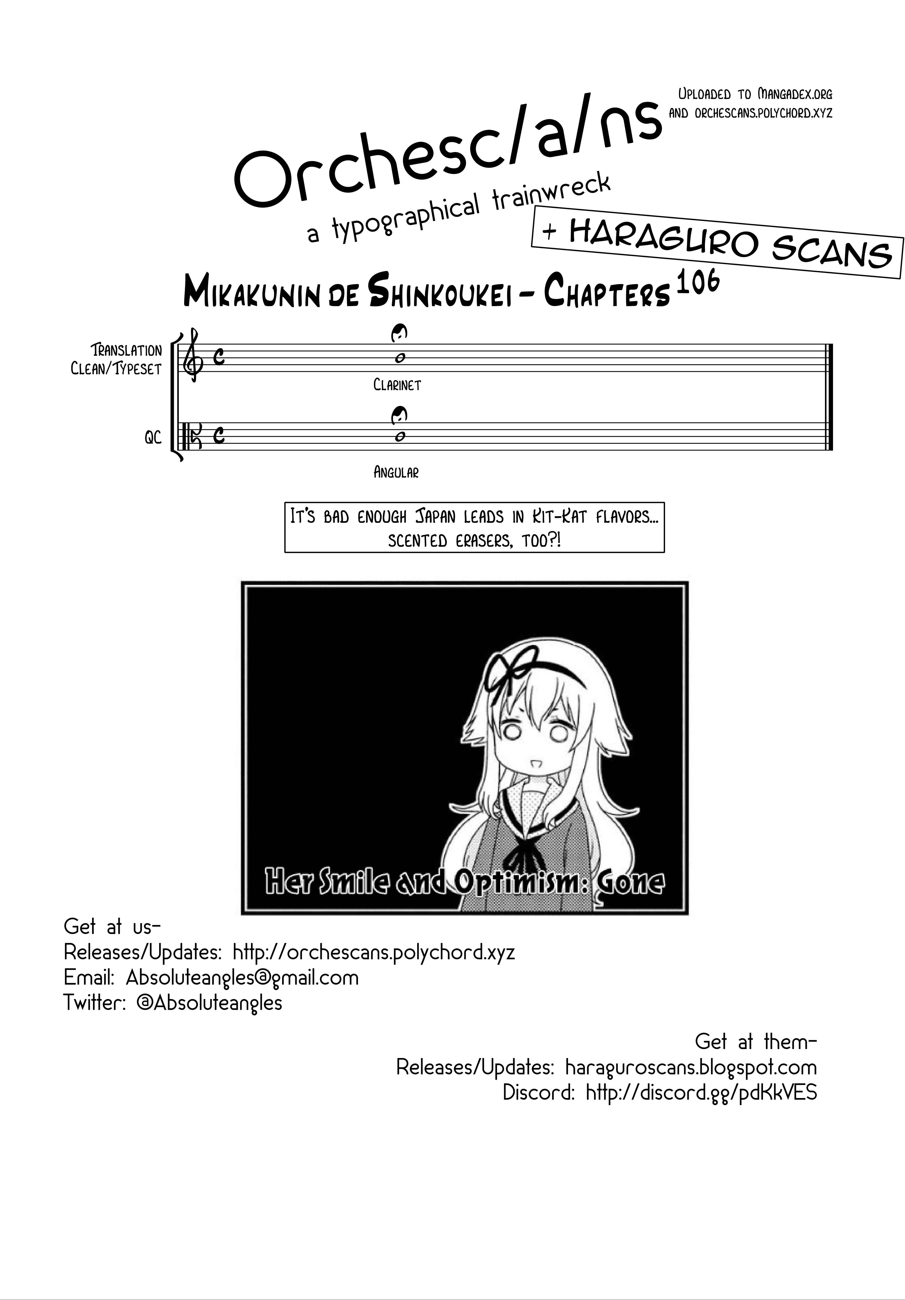 Page 9 Chapter 106 Mikakunin de Shinkoukei