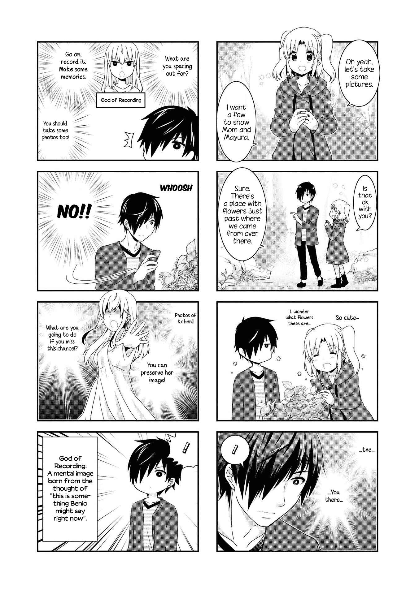 Page 2 Chapter 123 Mikakunin de Shinkoukei