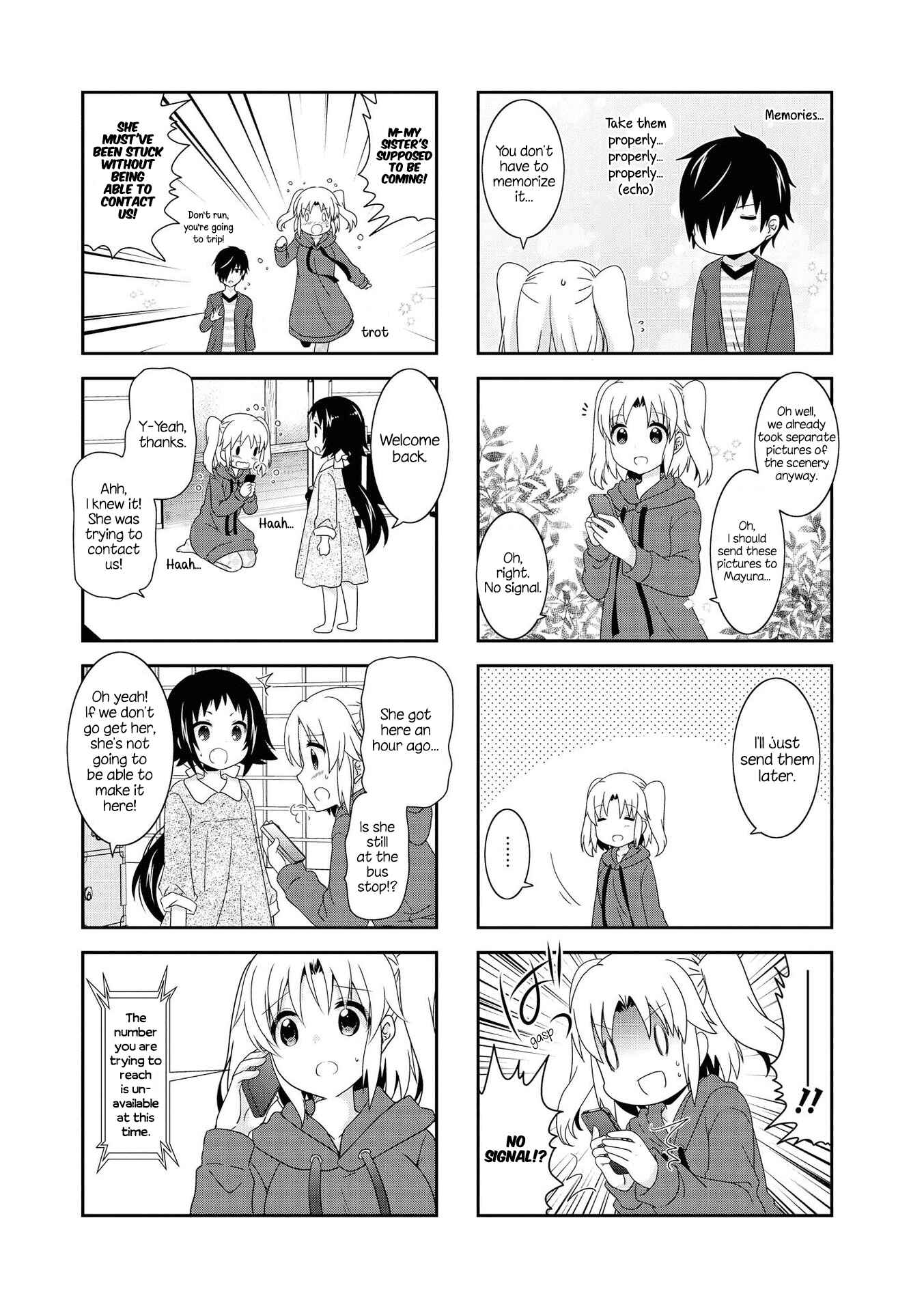 Page 6 Chapter 123 Mikakunin de Shinkoukei