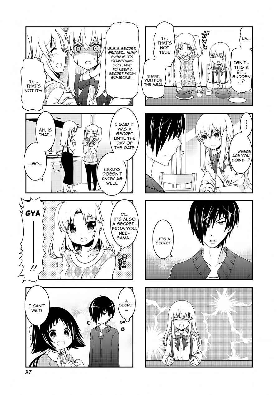 Page 3 Chapter 75 Mikakunin de Shinkoukei