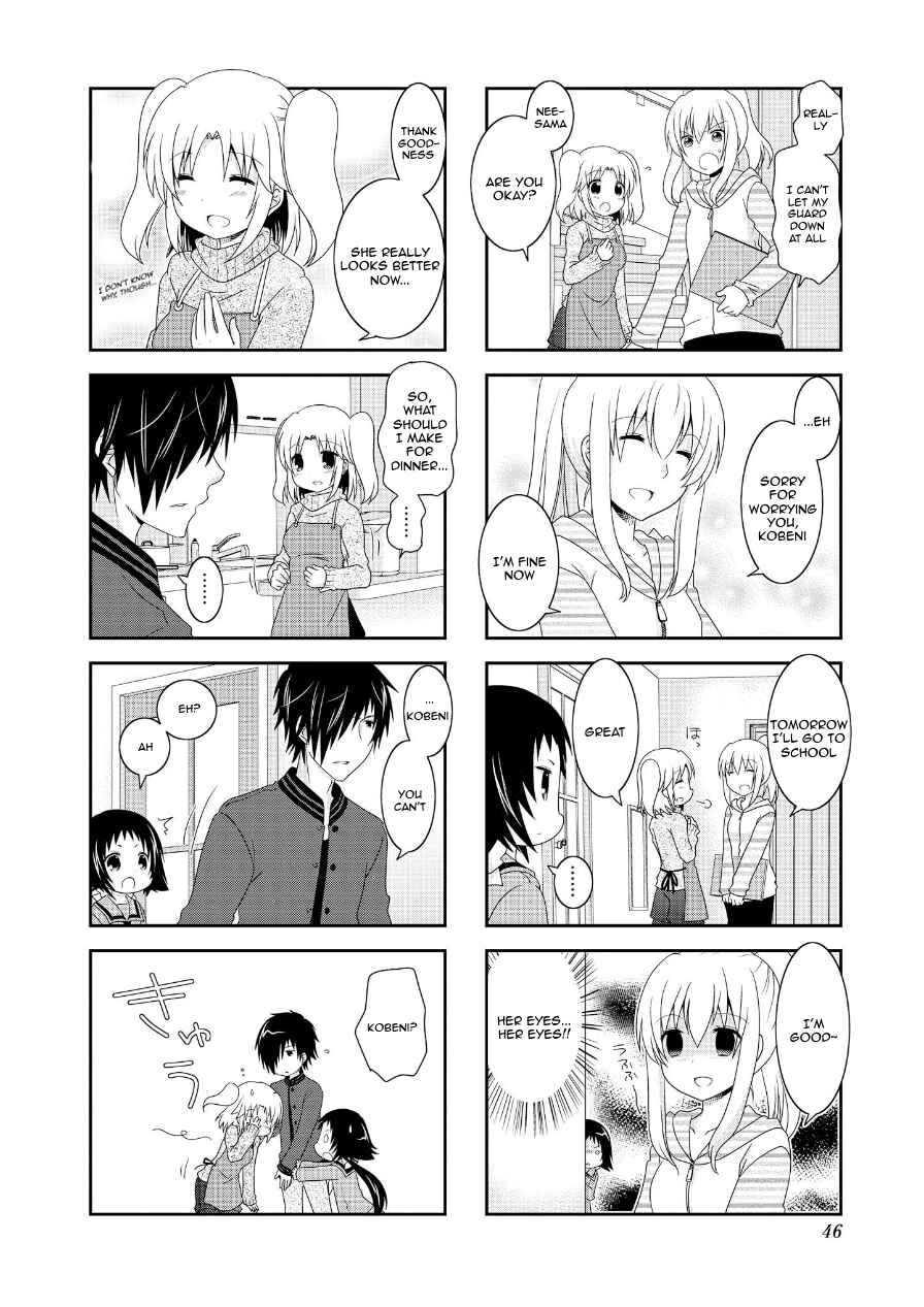 Page 7 Chapter 69 Mikakunin de Shinkoukei