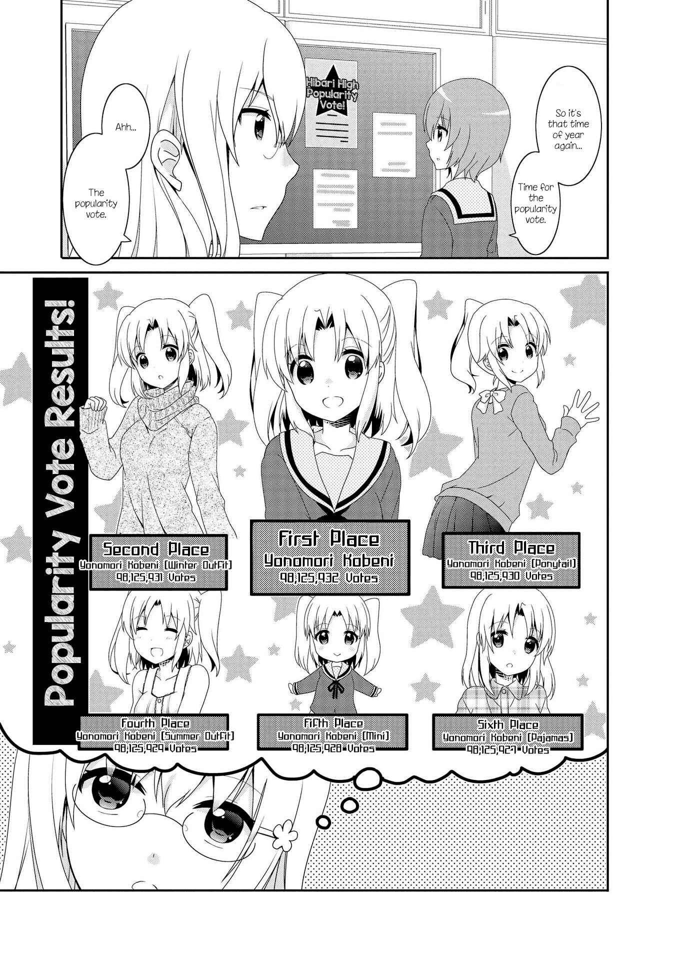 Page 1 Chapter 102 Mikakunin de Shinkoukei