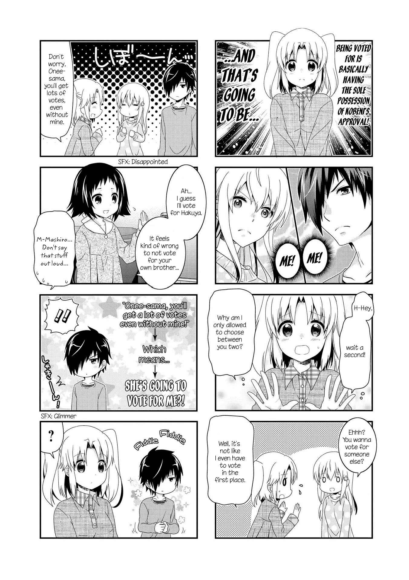 Page 4 Chapter 102 Mikakunin de Shinkoukei