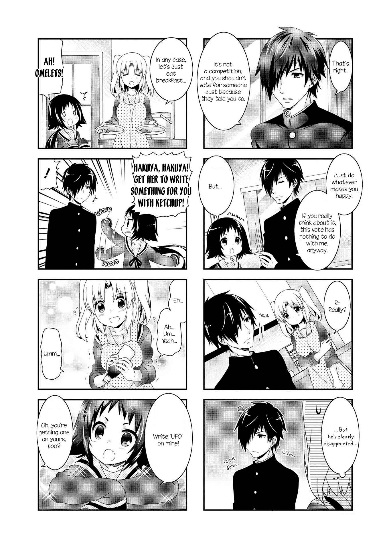 Page 6 Chapter 102 Mikakunin de Shinkoukei
