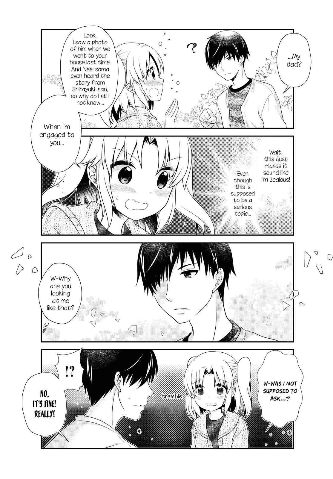 Page 5 Chapter 142 Mikakunin de Shinkoukei