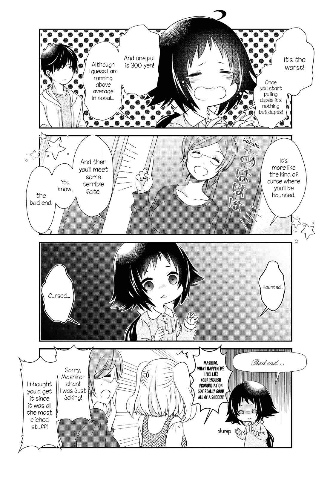 Page 6 Chapter 146 Mikakunin de Shinkoukei