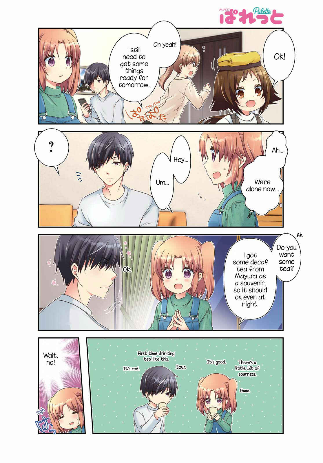 Page 2 Chapter 138 Mikakunin de Shinkoukei
