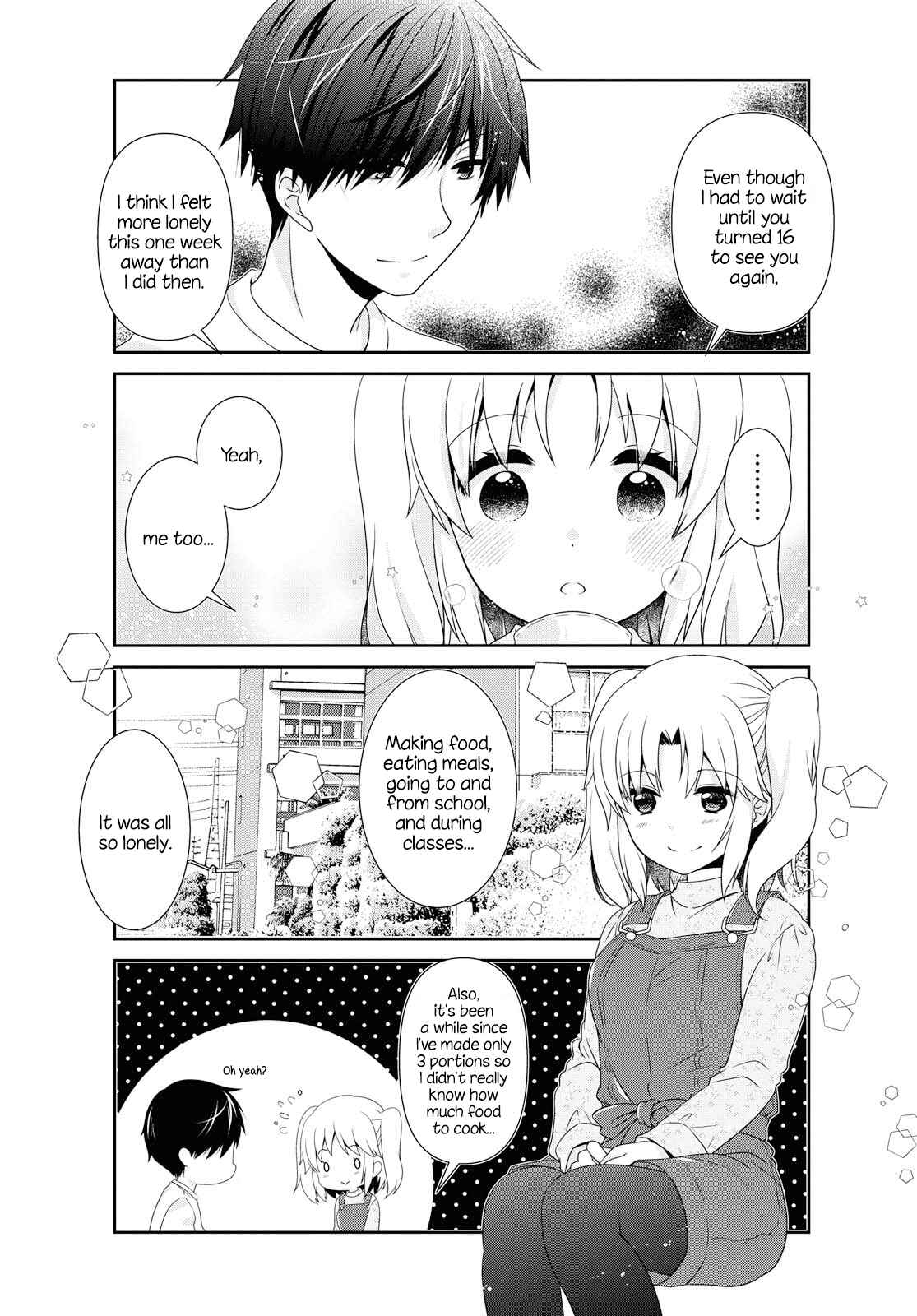 Page 3 Chapter 138 Mikakunin de Shinkoukei