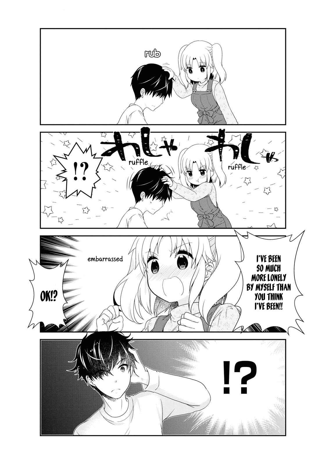 Page 5 Chapter 138 Mikakunin de Shinkoukei
