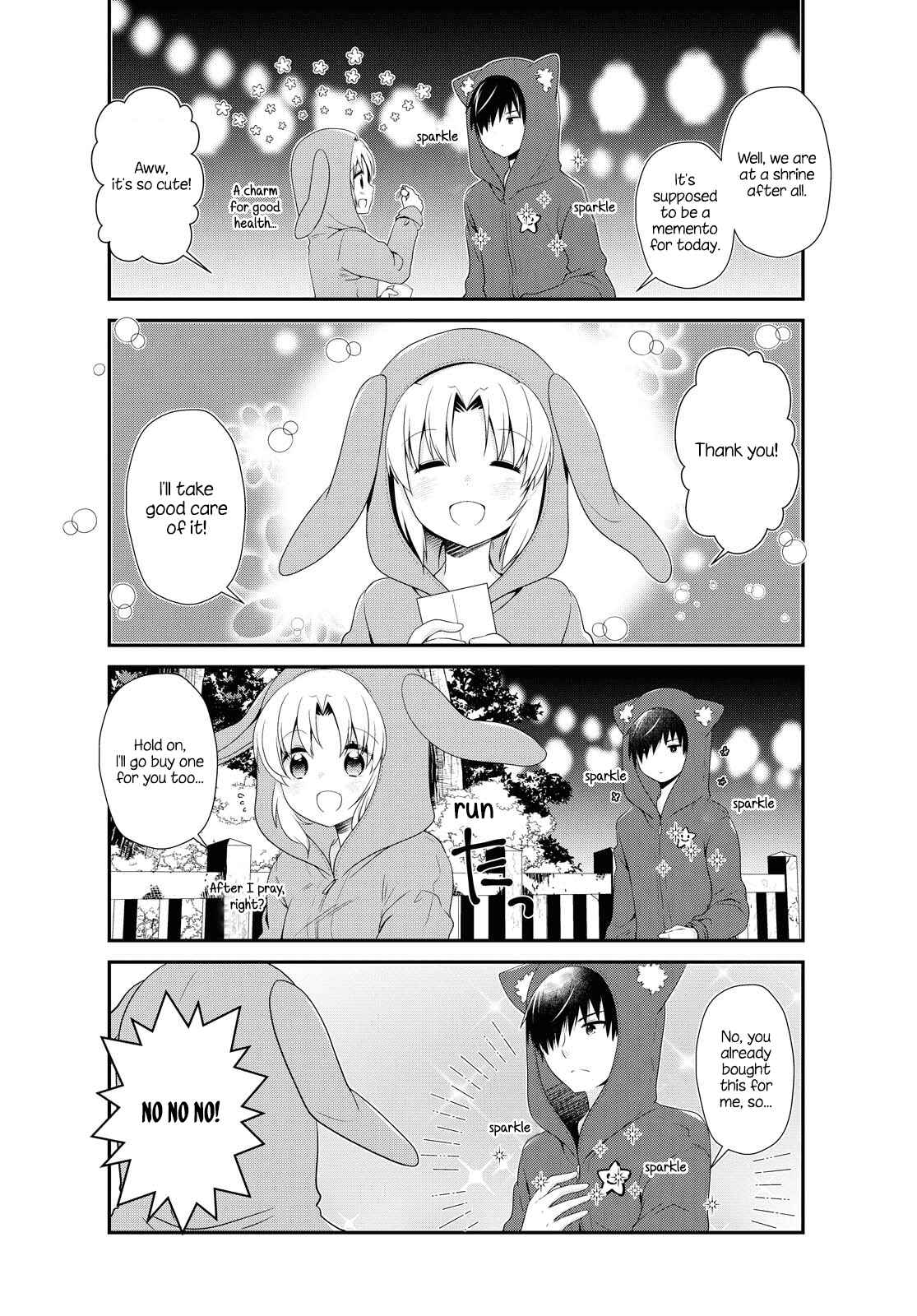 Page 6 Chapter 157 Mikakunin de Shinkoukei