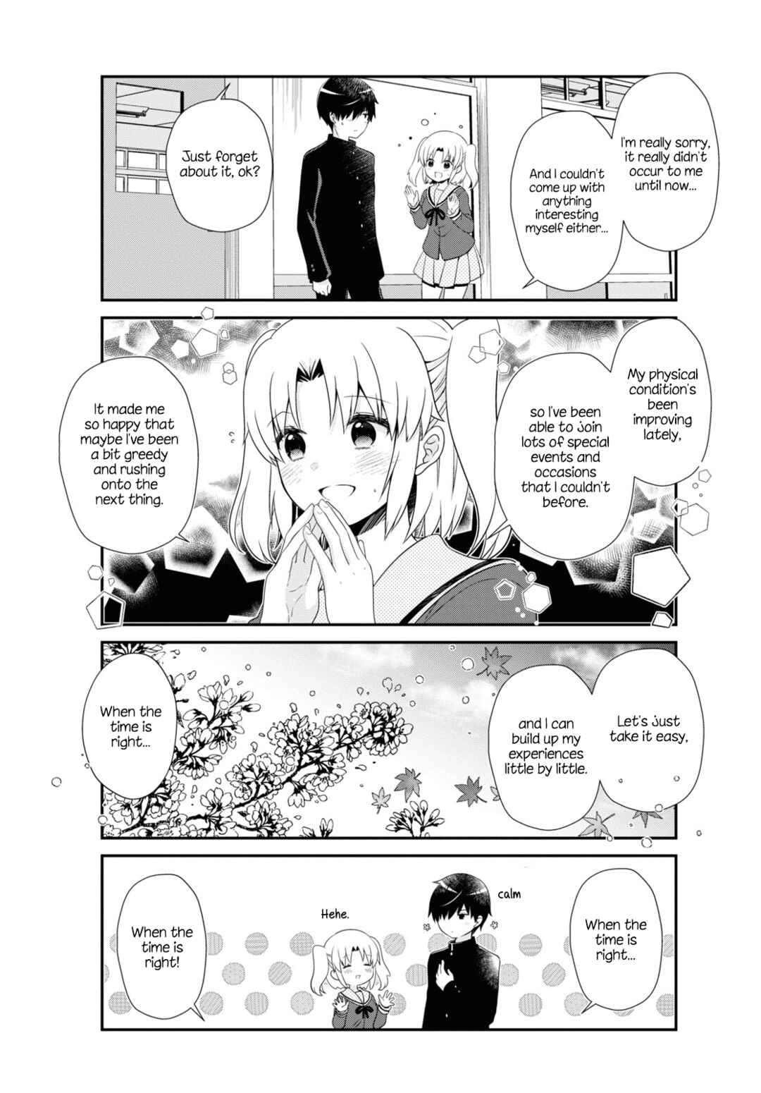Page 11 Chapter 176 Mikakunin de Shinkoukei