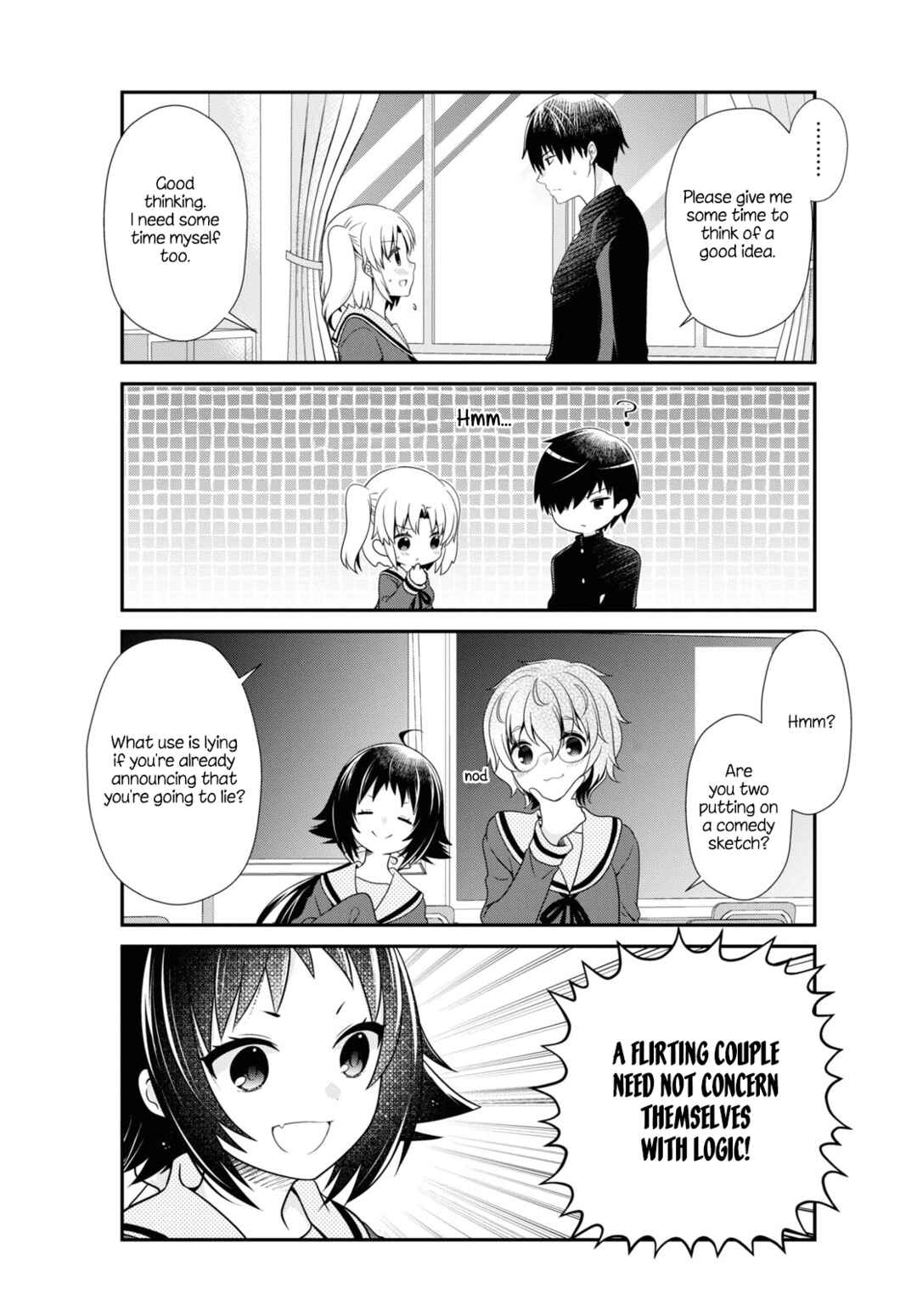 Page 7 Chapter 176 Mikakunin de Shinkoukei