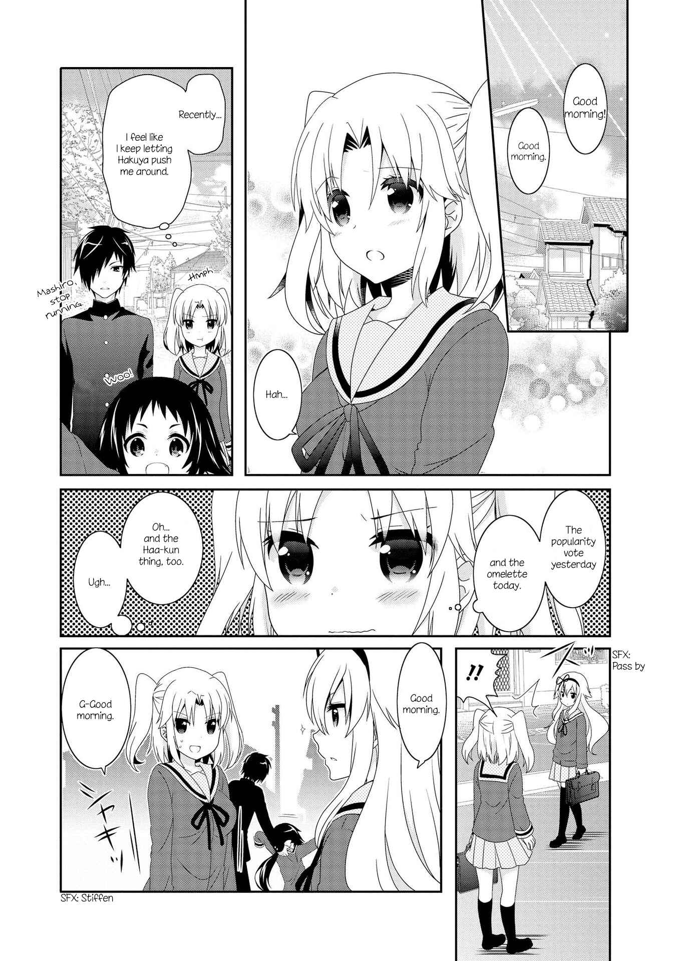 Page 1 Chapter 103 Mikakunin de Shinkoukei