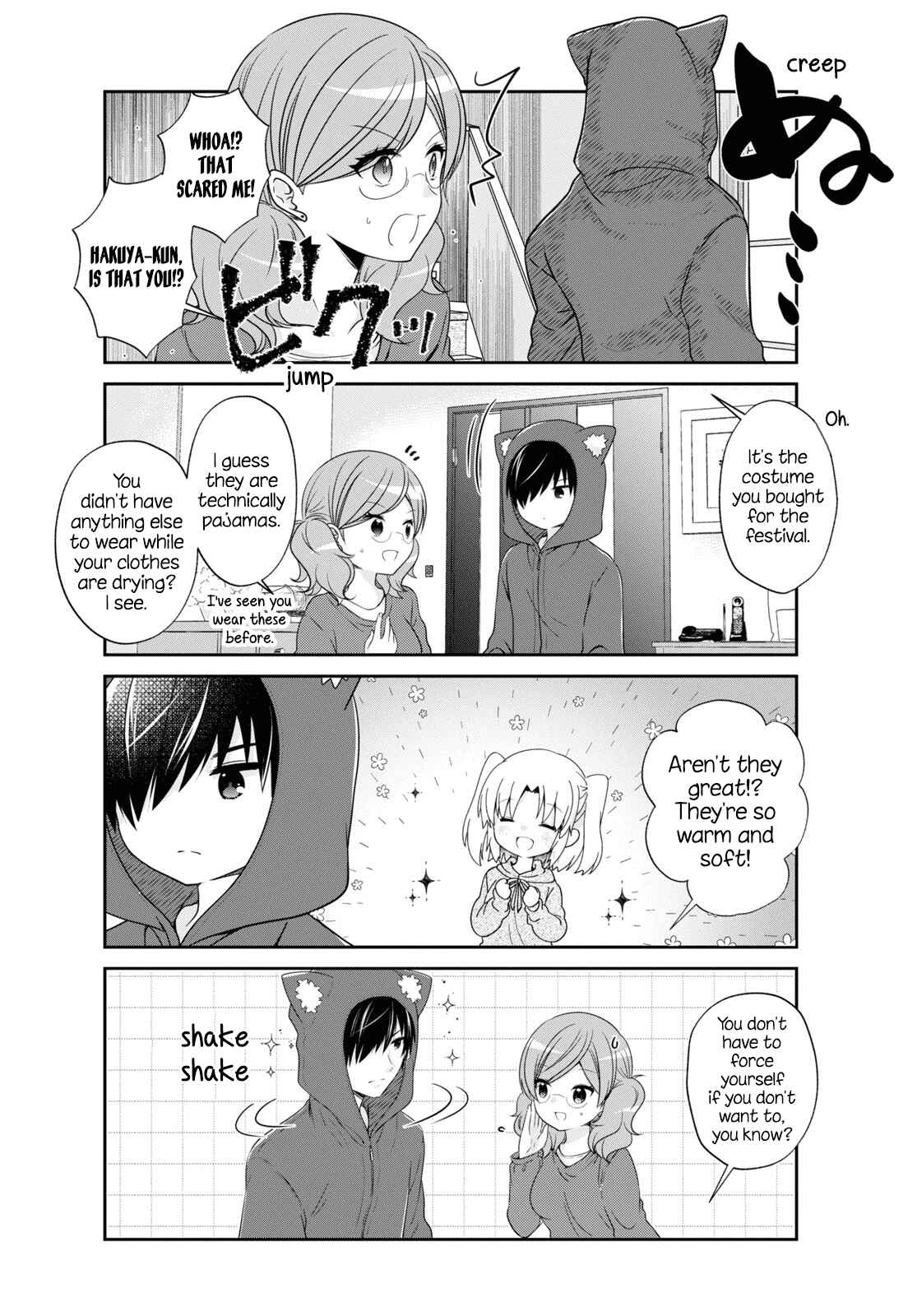 Page 2 Chapter 165 Mikakunin de Shinkoukei
