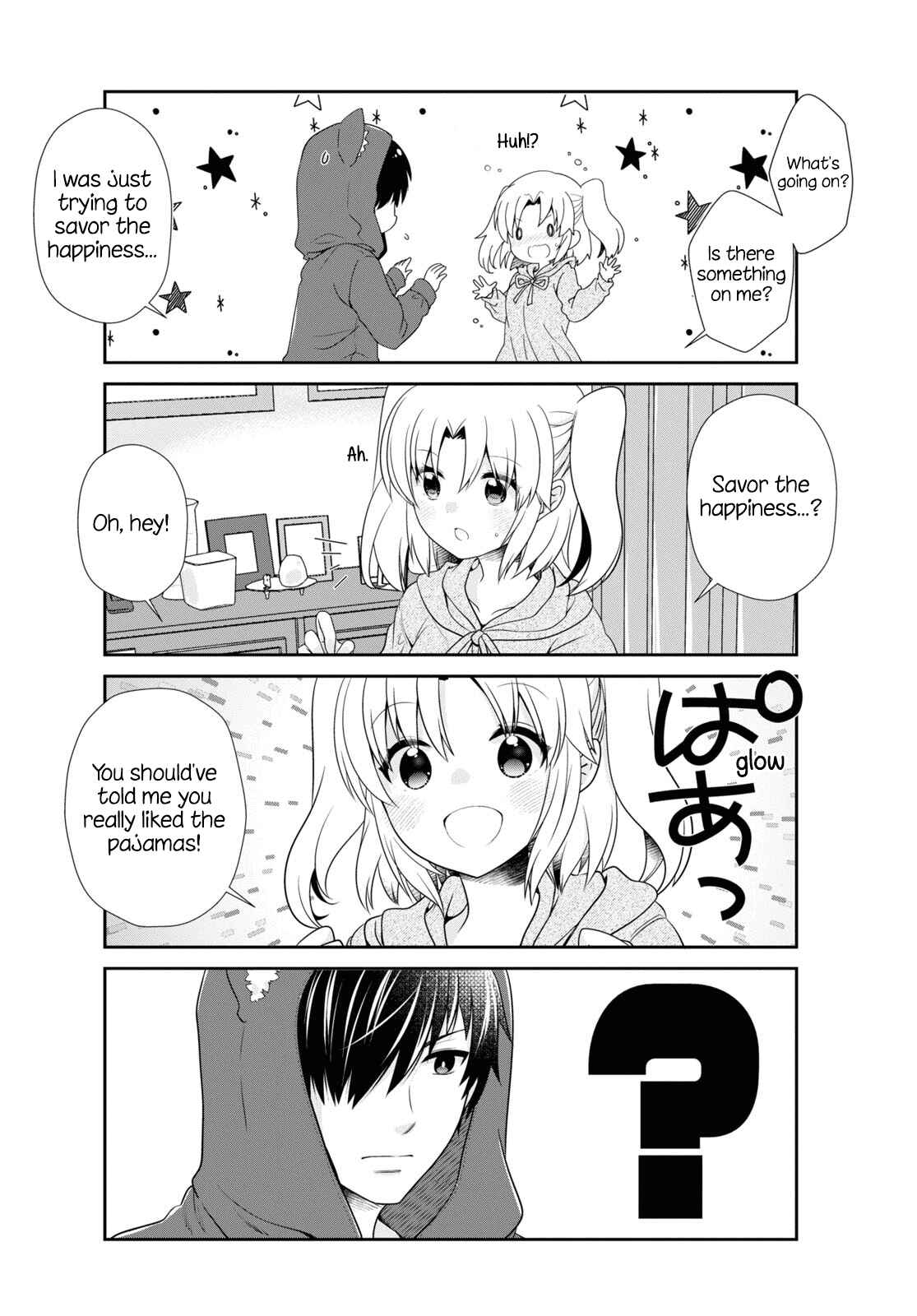 Page 8 Chapter 165 Mikakunin de Shinkoukei