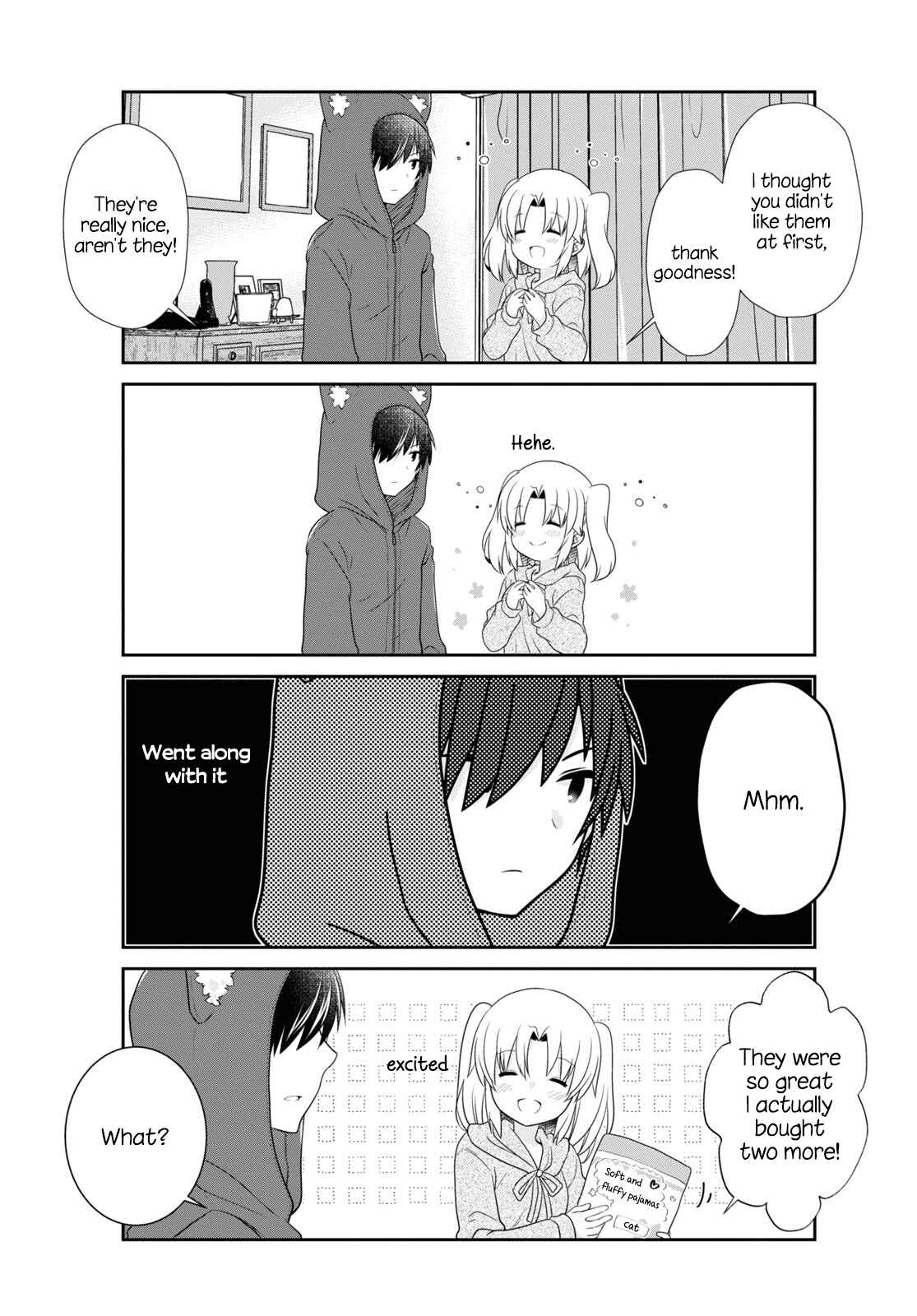 Page 9 Chapter 165 Mikakunin de Shinkoukei