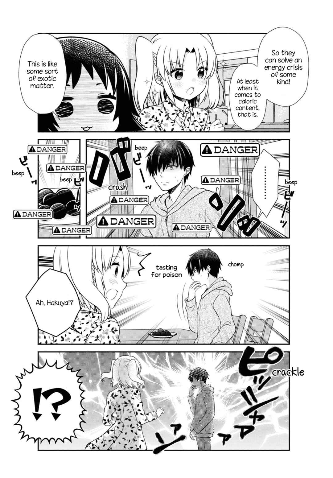 Page 10 Chapter 169 Mikakunin de Shinkoukei