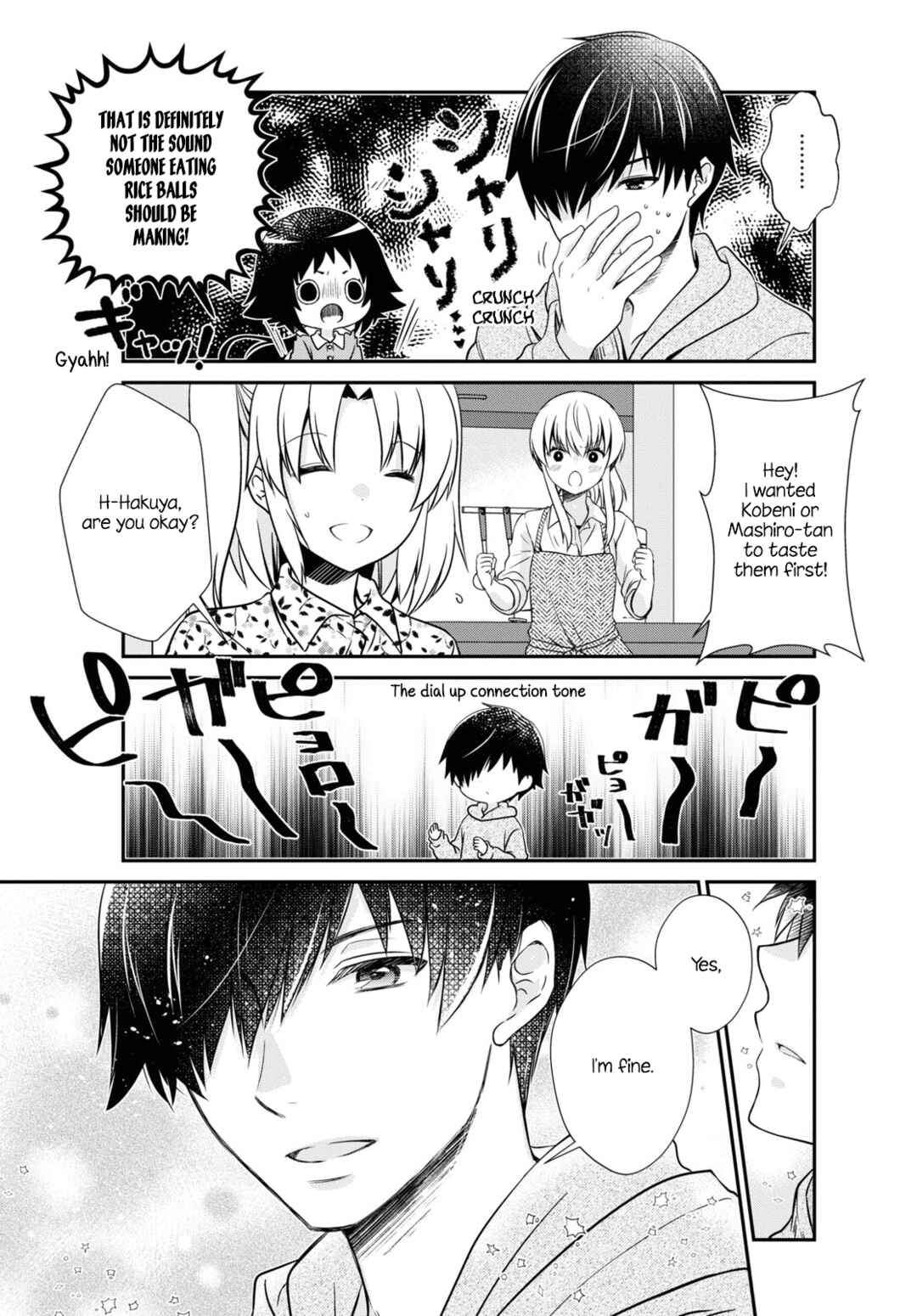 Page 11 Chapter 169 Mikakunin de Shinkoukei