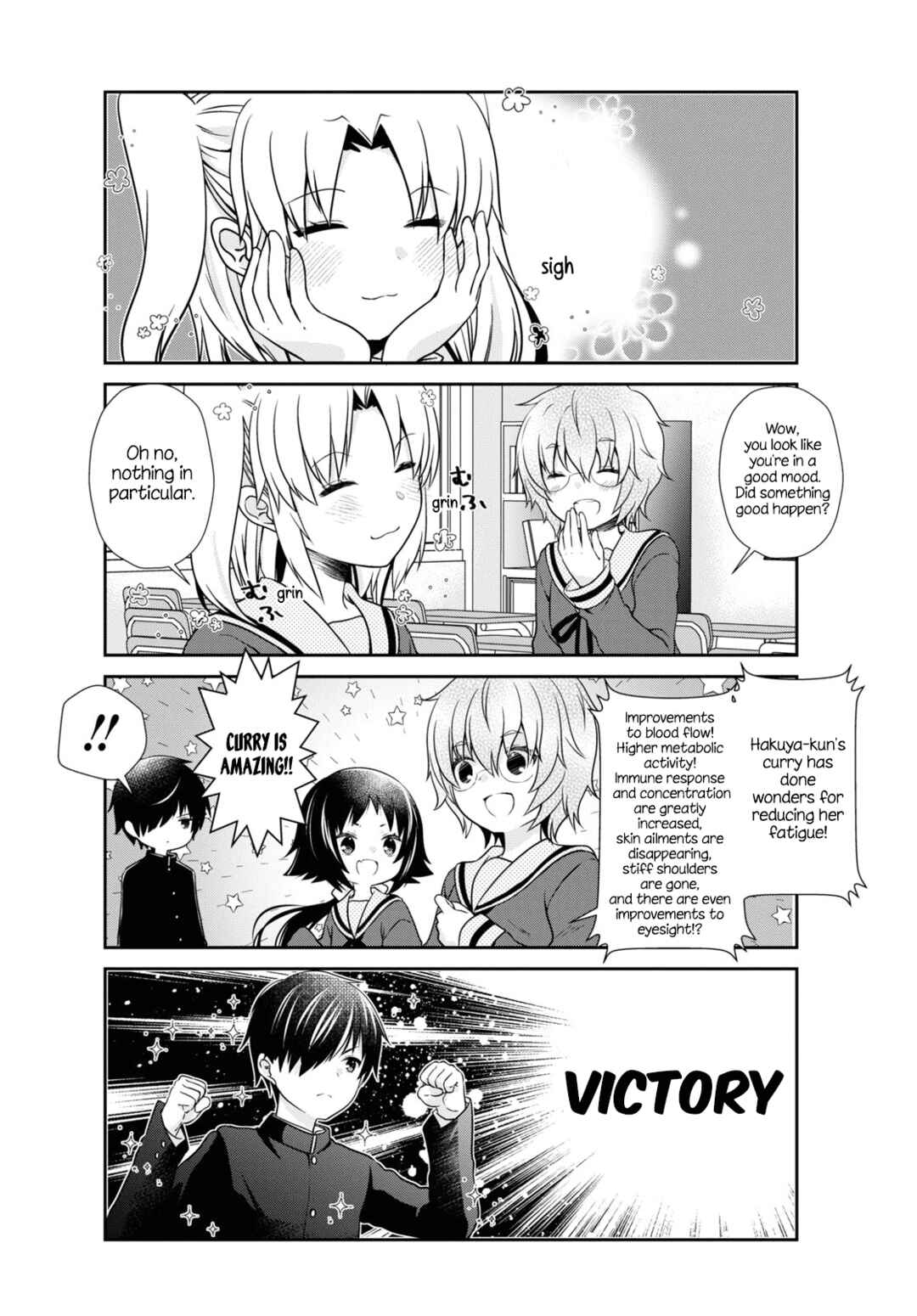 Page 2 Chapter 169 Mikakunin de Shinkoukei