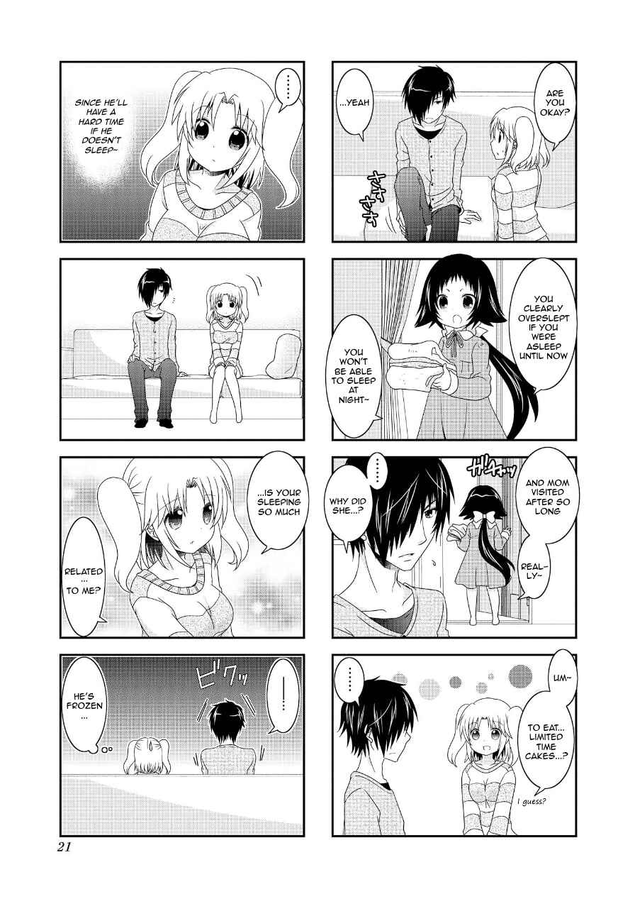 Page 3 Chapter 67 Mikakunin de Shinkoukei