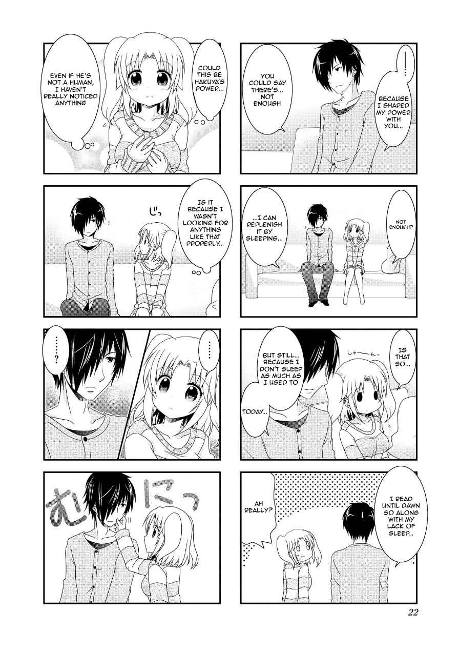 Page 4 Chapter 67 Mikakunin de Shinkoukei