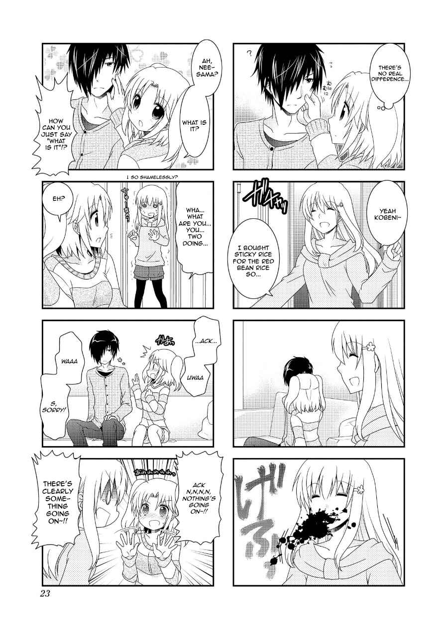 Page 5 Chapter 67 Mikakunin de Shinkoukei
