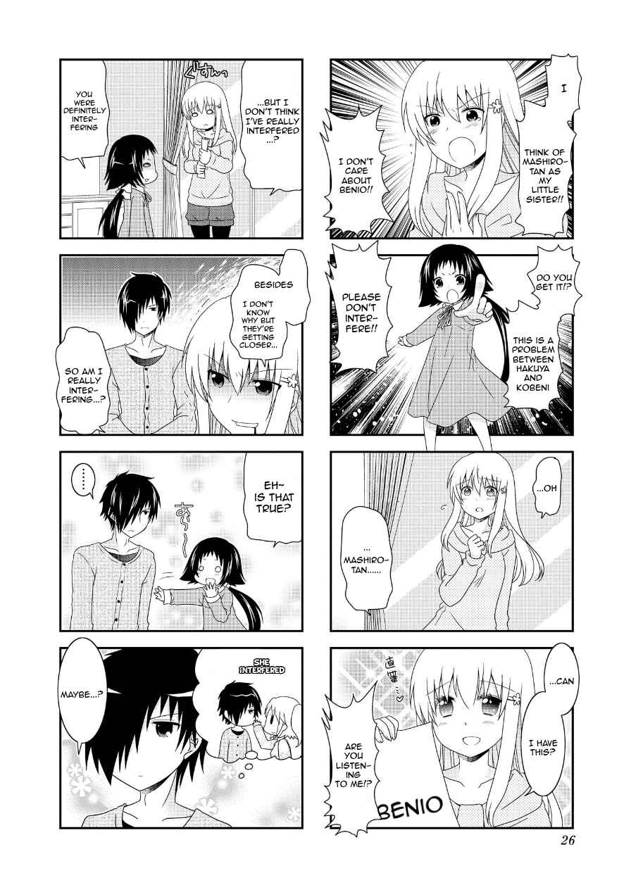 Page 8 Chapter 67 Mikakunin de Shinkoukei