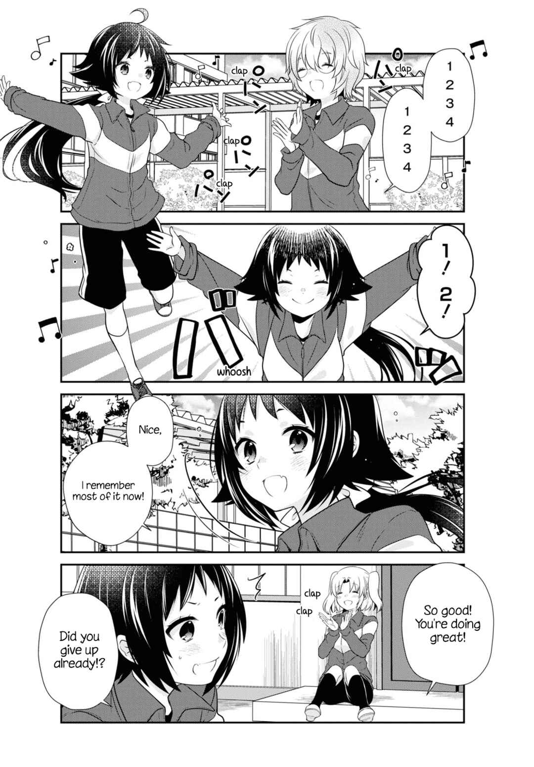 Page 6 Chapter 171 Mikakunin de Shinkoukei