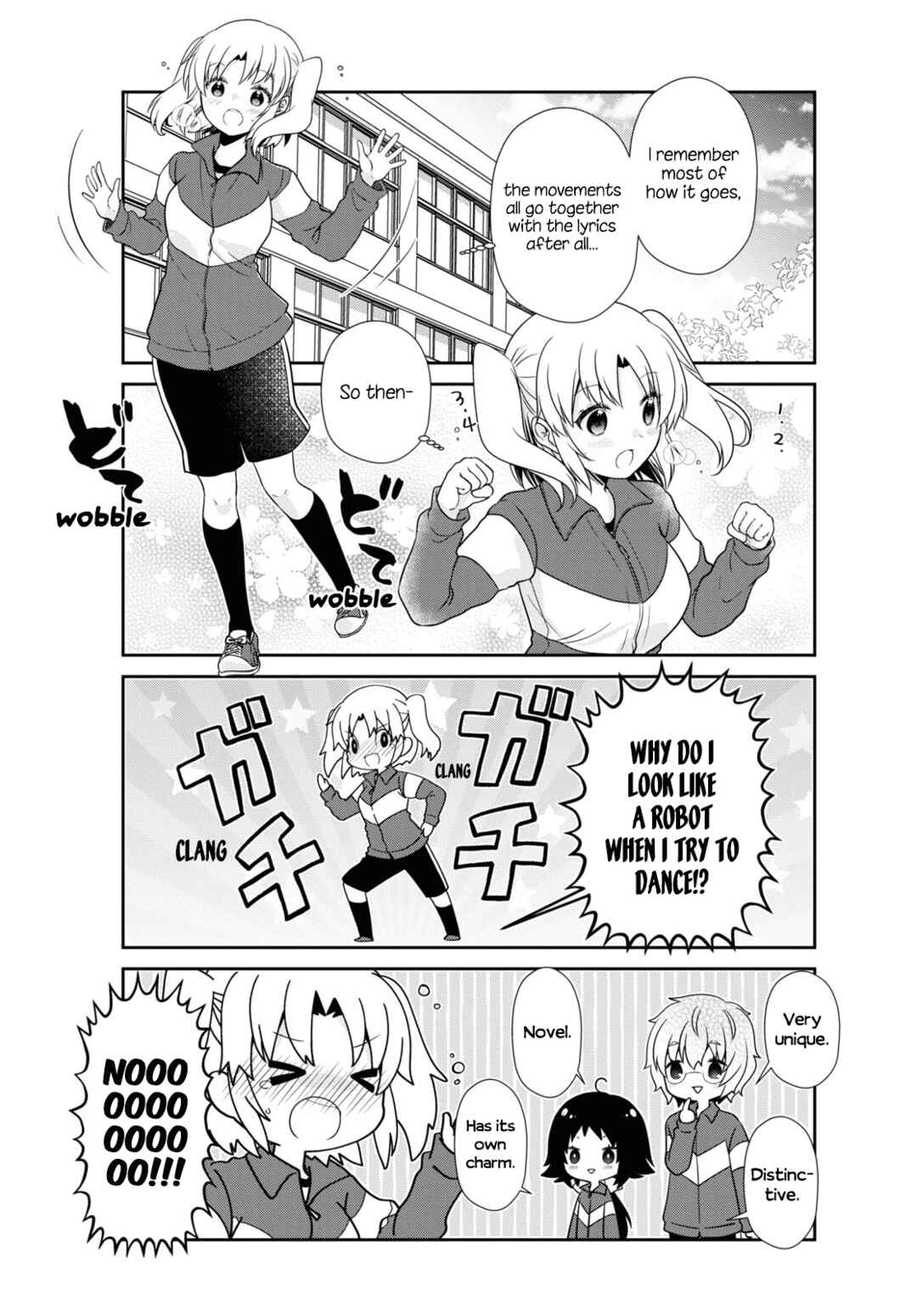 Page 7 Chapter 171 Mikakunin de Shinkoukei
