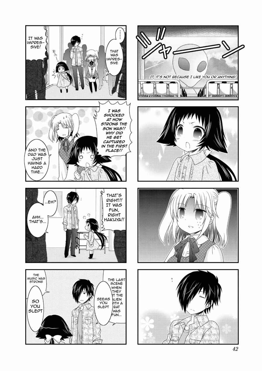 Page 6 Chapter 57 Mikakunin de Shinkoukei