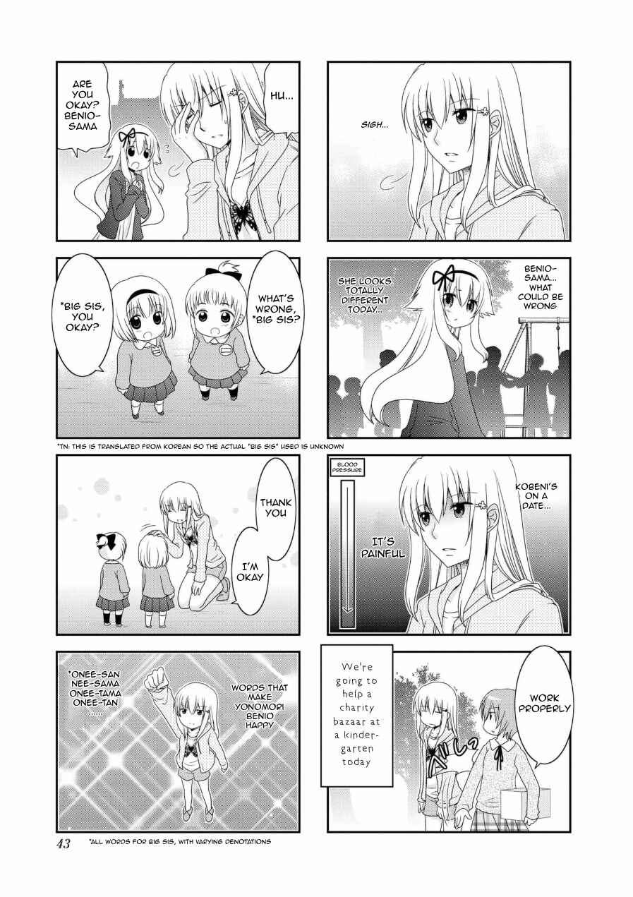 Page 7 Chapter 57 Mikakunin de Shinkoukei