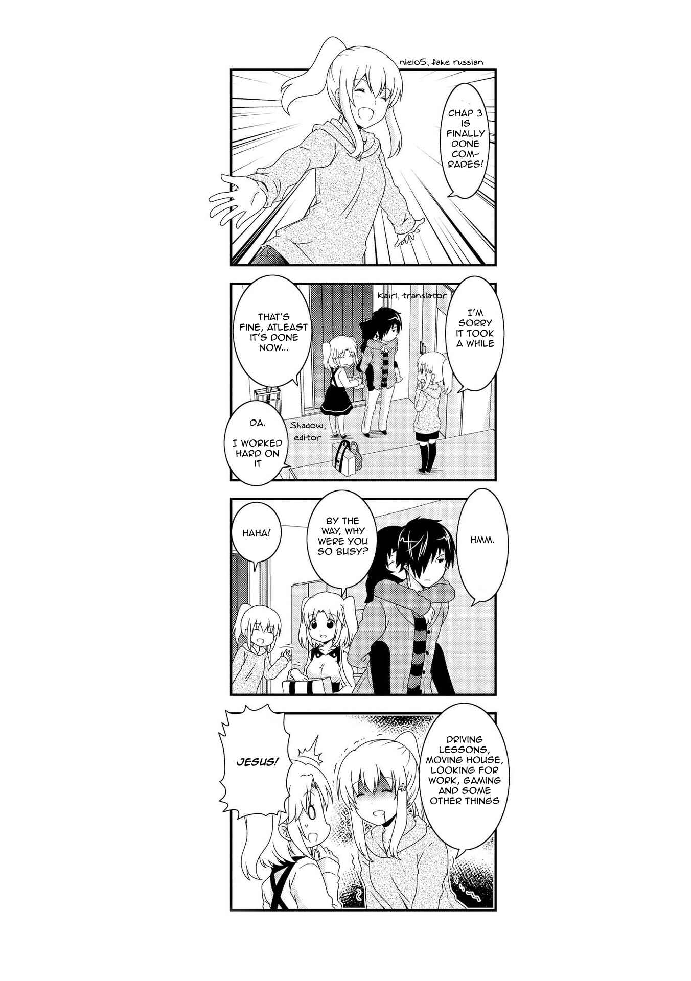 Page 13 Chapter 79 Mikakunin de Shinkoukei