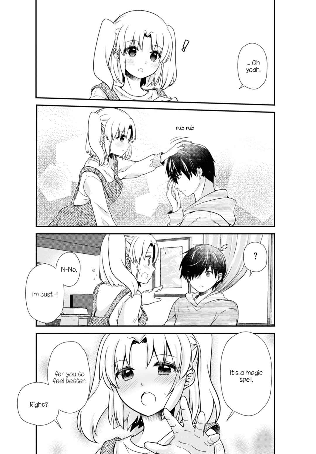 Page 10 Chapter 181 Mikakunin de Shinkoukei