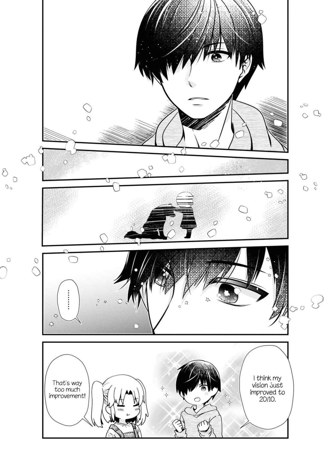 Page 11 Chapter 181 Mikakunin de Shinkoukei