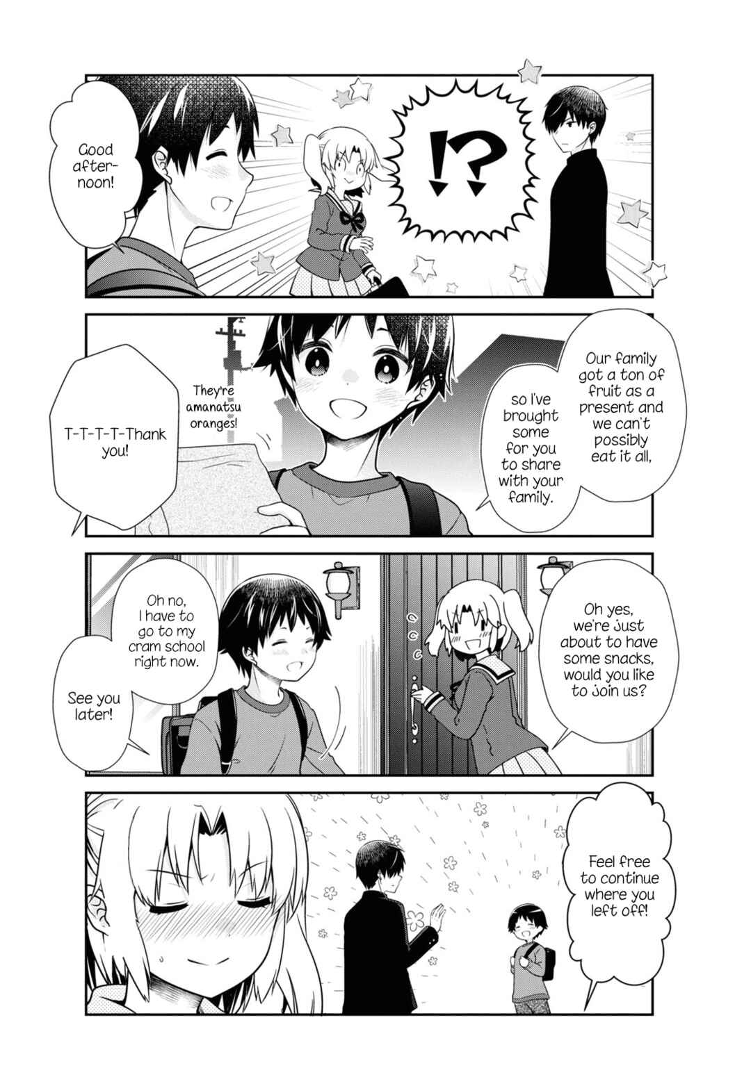 Page 4 Chapter 181 Mikakunin de Shinkoukei