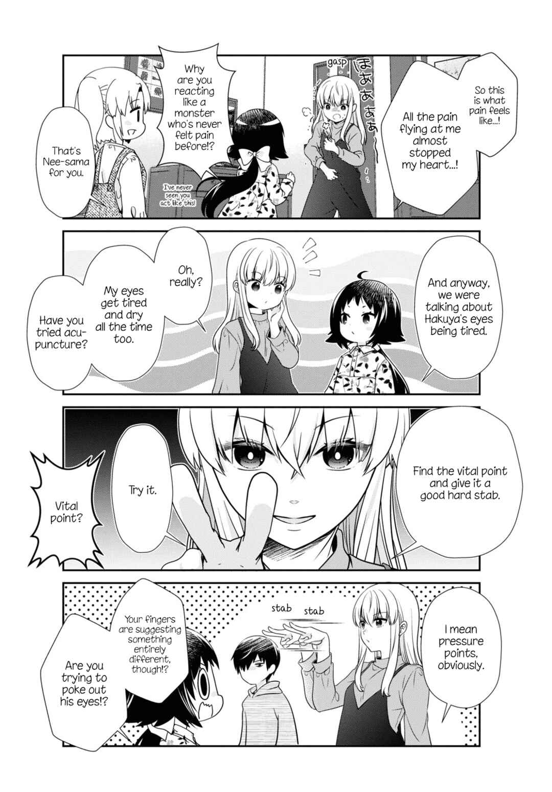 Page 8 Chapter 181 Mikakunin de Shinkoukei