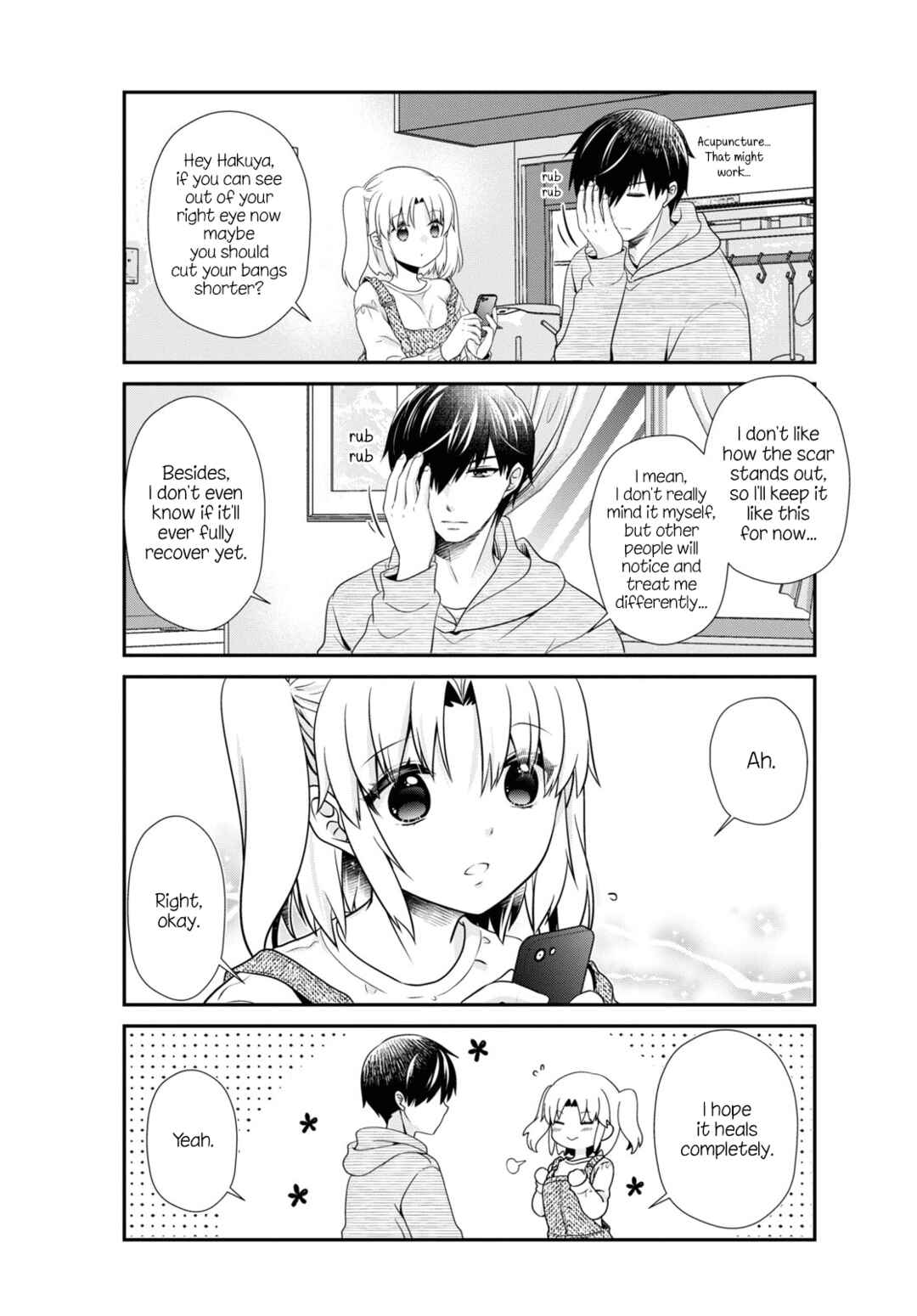 Page 9 Chapter 181 Mikakunin de Shinkoukei