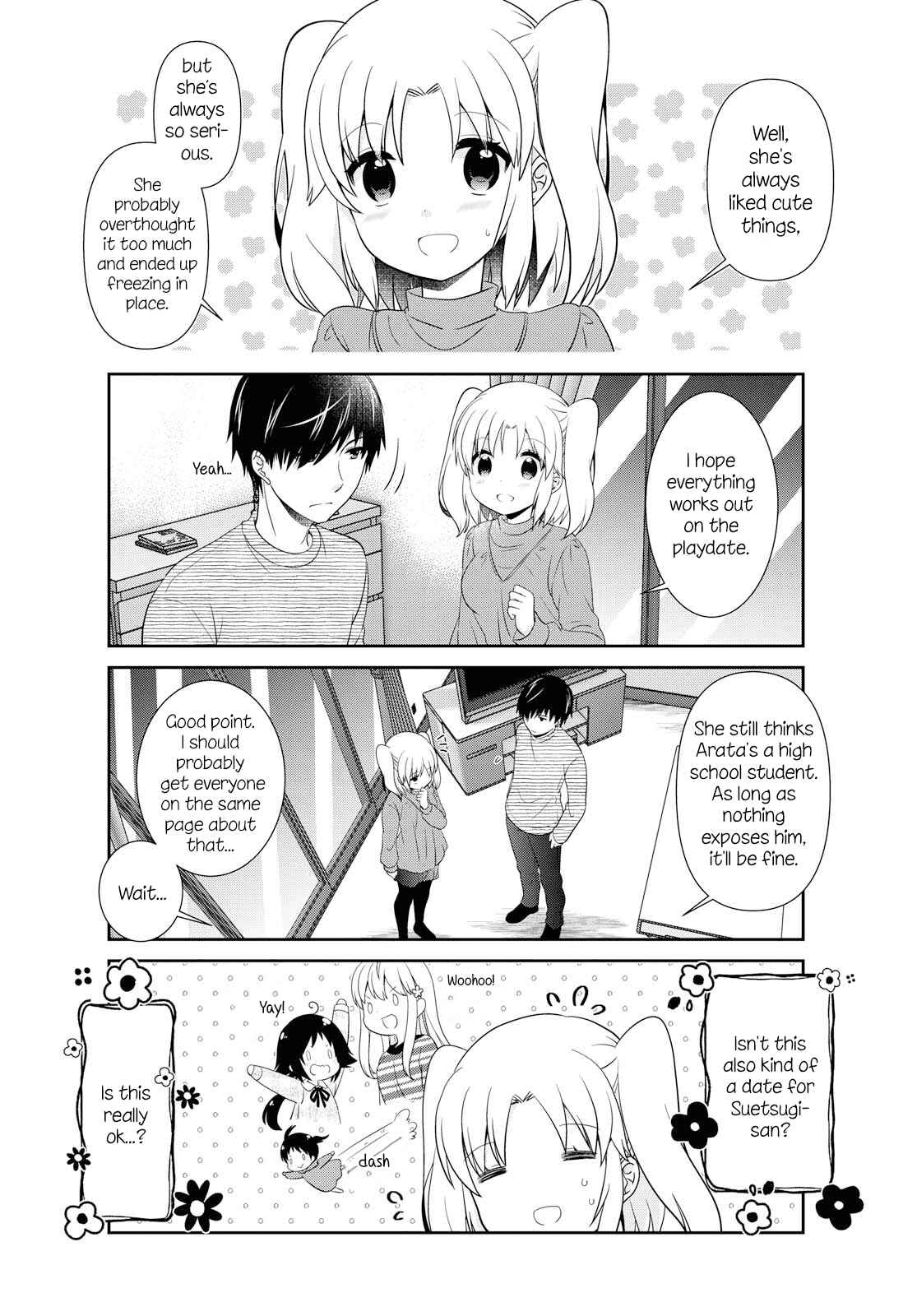Page 10 Chapter 139 Mikakunin de Shinkoukei