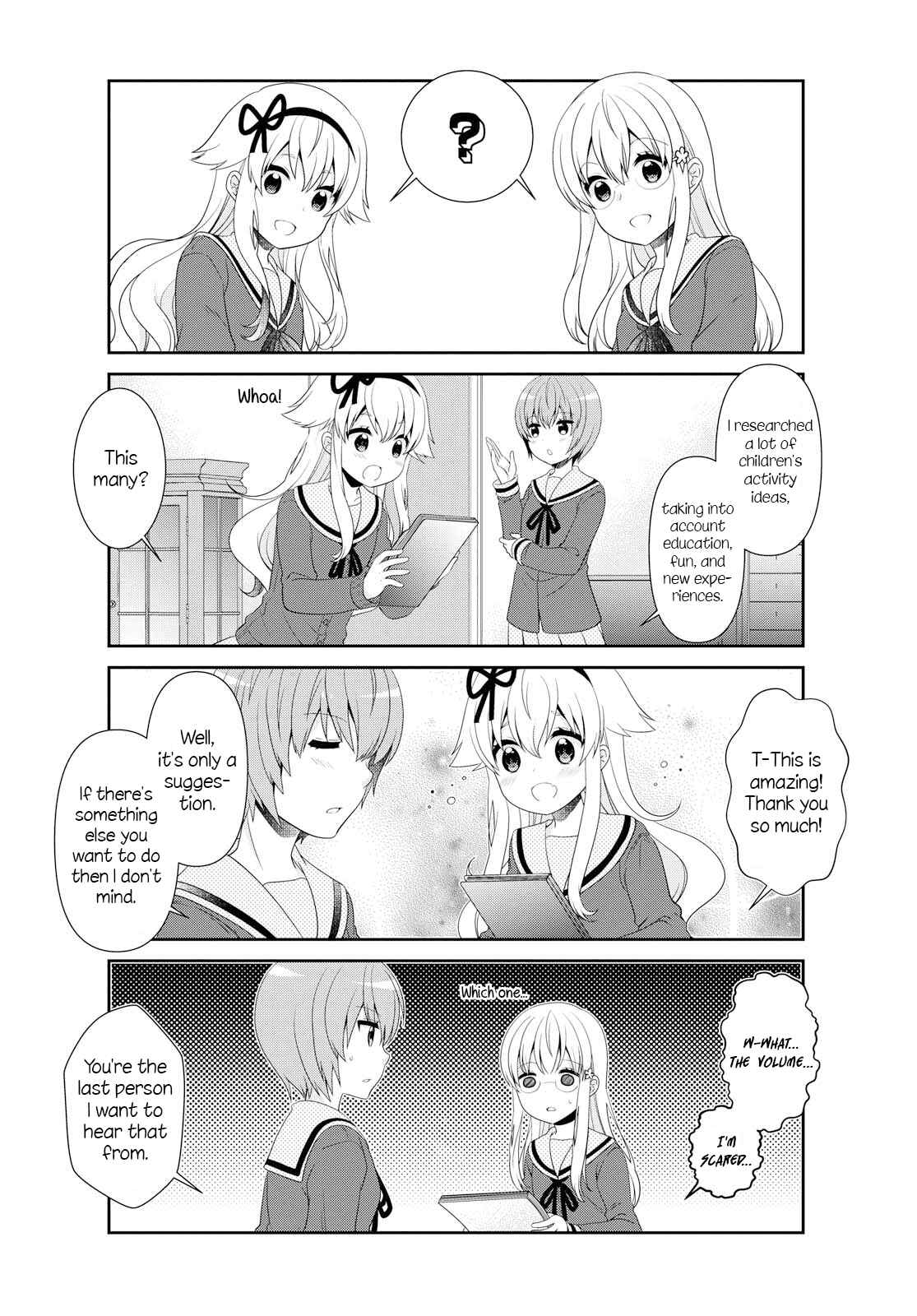 Page 4 Chapter 139 Mikakunin de Shinkoukei