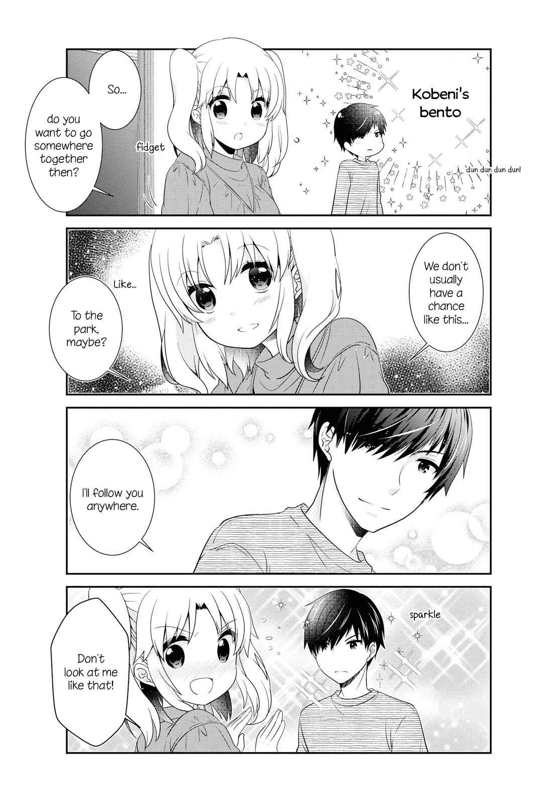 Page 8 Chapter 139 Mikakunin de Shinkoukei