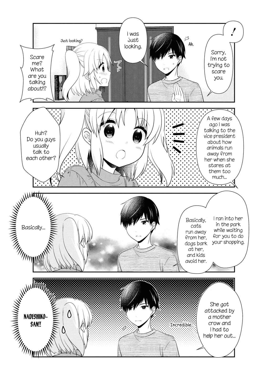 Page 9 Chapter 139 Mikakunin de Shinkoukei