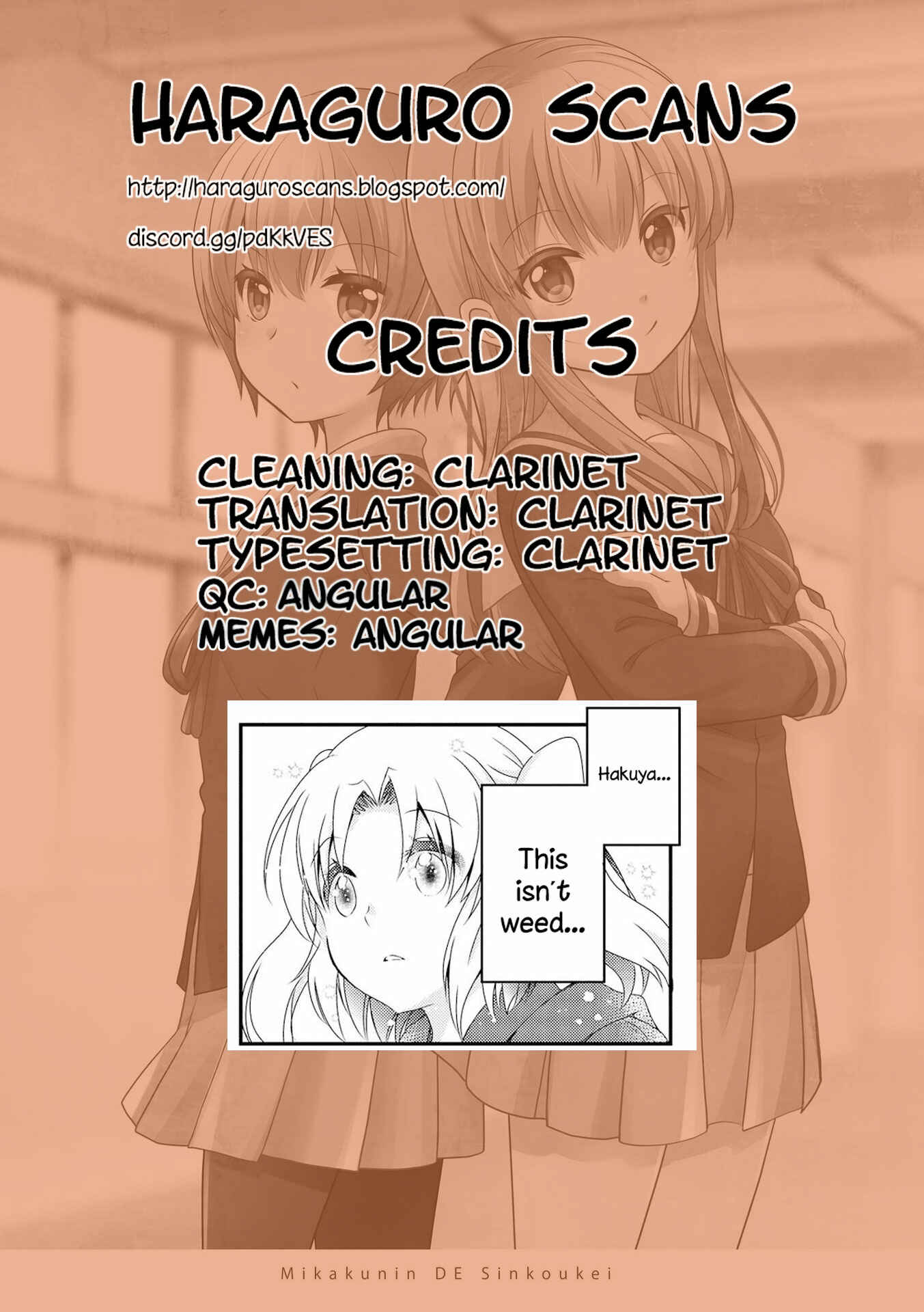 Page 8 Chapter 122 Mikakunin de Shinkoukei