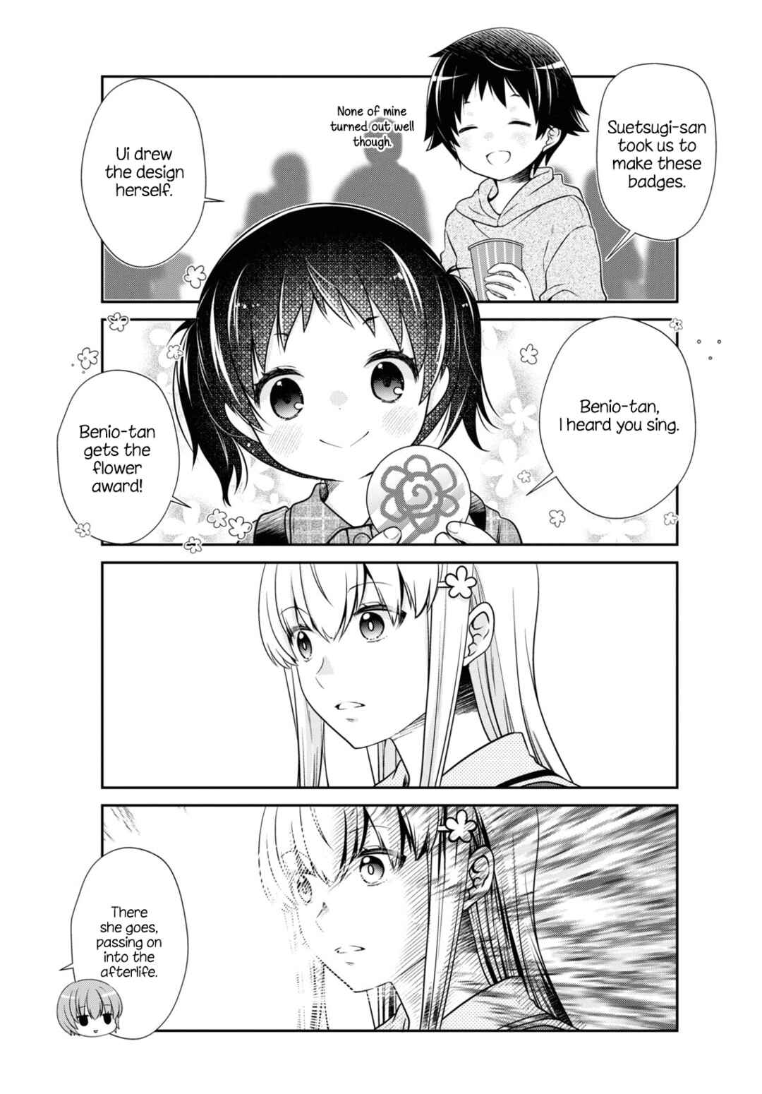 Page 11 Chapter 173 Mikakunin de Shinkoukei