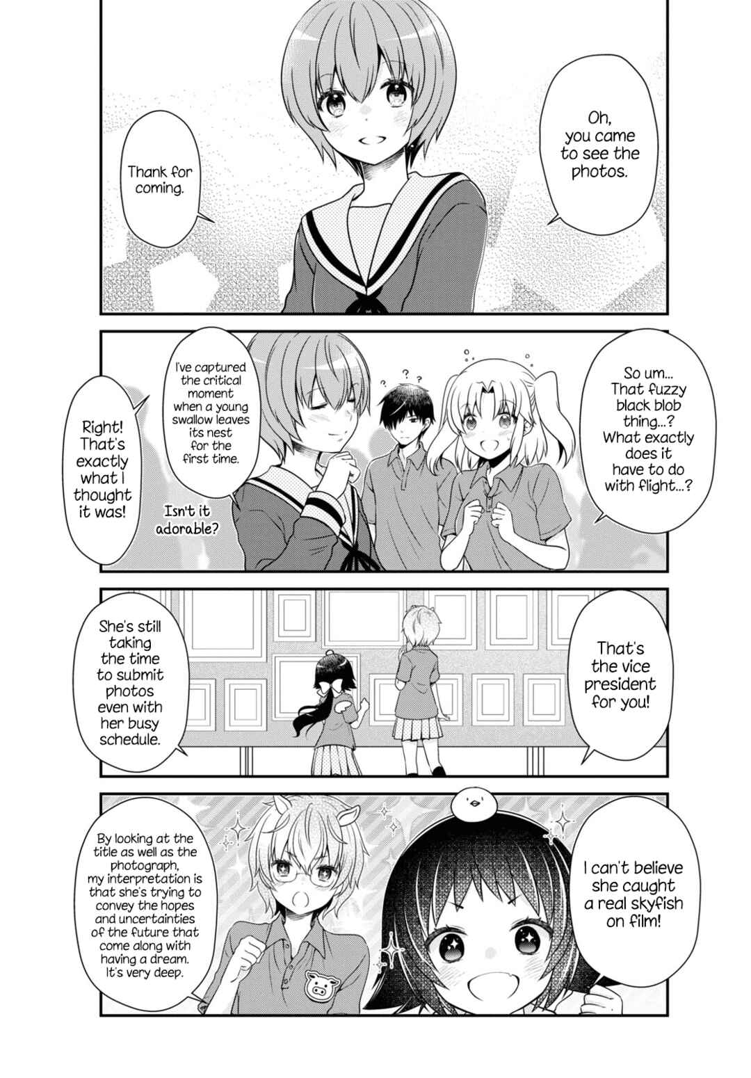 Page 9 Chapter 173 Mikakunin de Shinkoukei
