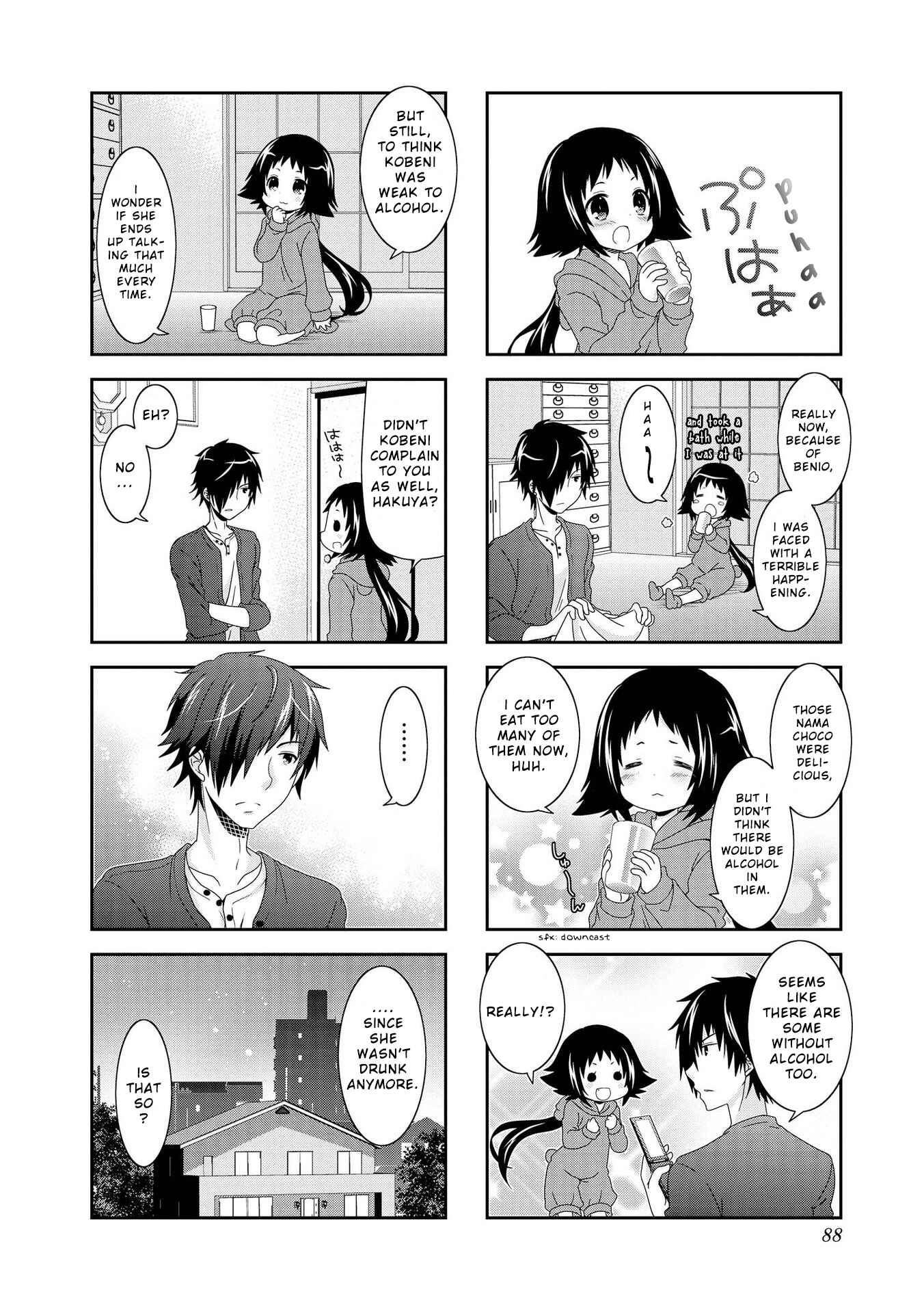 Page 10 Chapter 84 Mikakunin de Shinkoukei