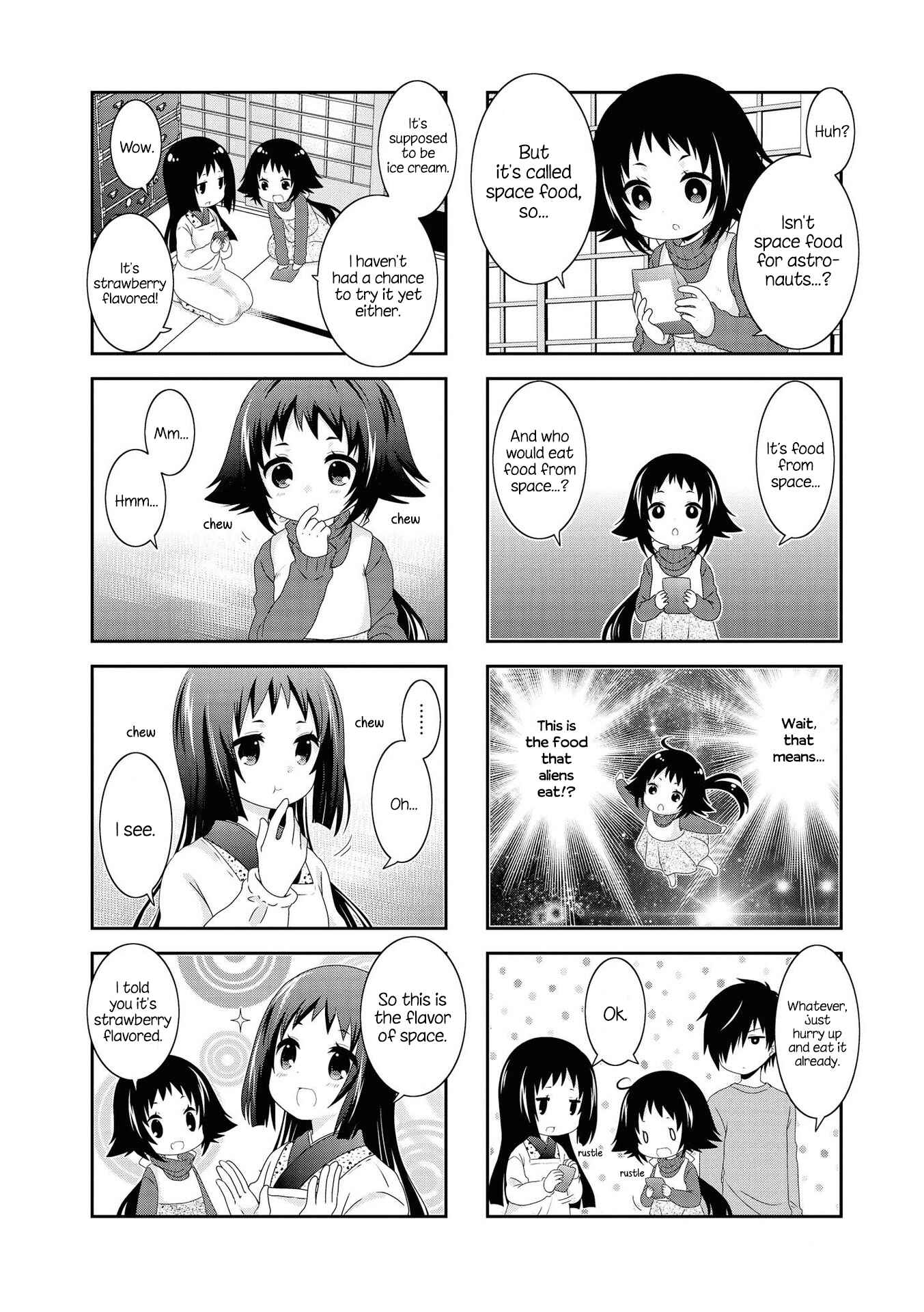 Page 2 Chapter 129 Mikakunin de Shinkoukei