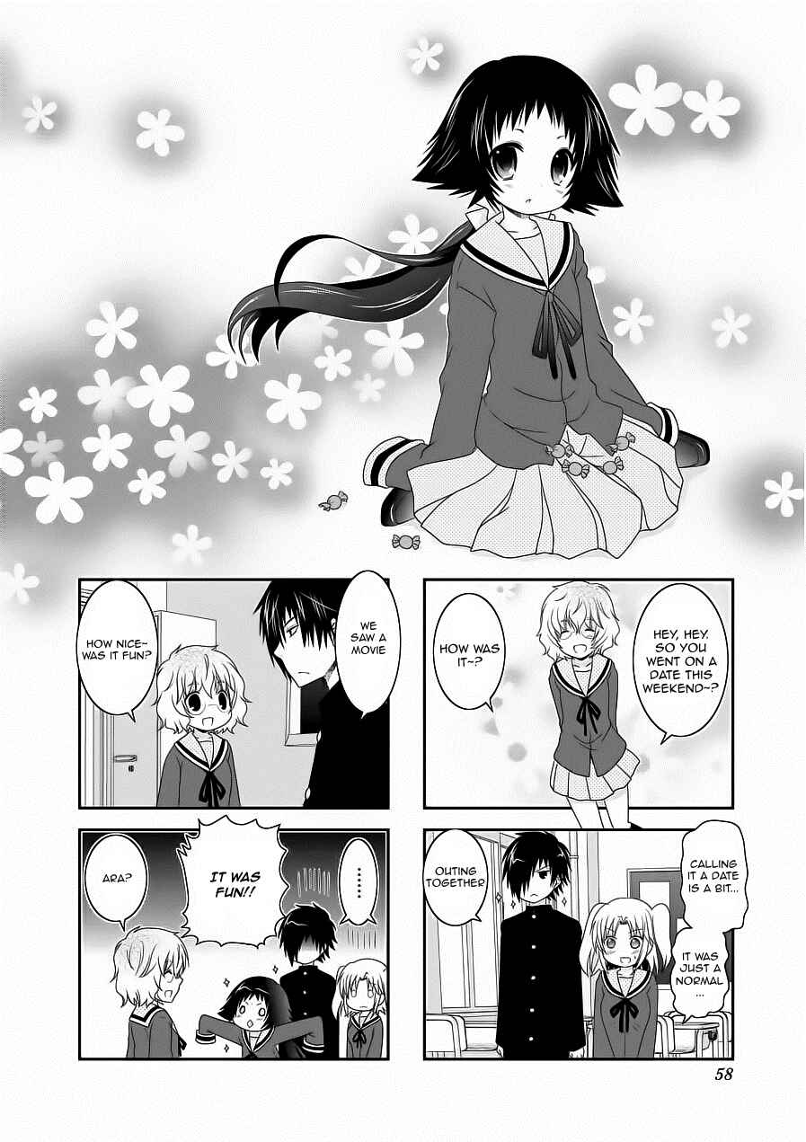 Page 2 Chapter 59 Mikakunin de Shinkoukei