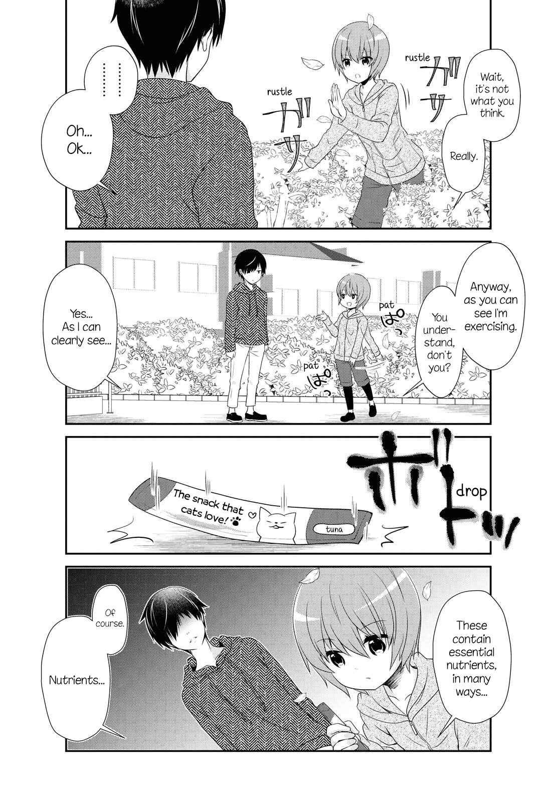 Page 4 Chapter 147 Mikakunin de Shinkoukei