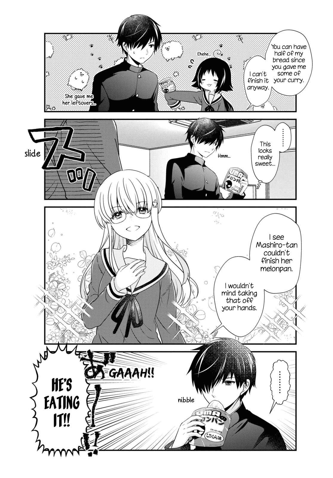 Page 10 Chapter 164 Mikakunin de Shinkoukei