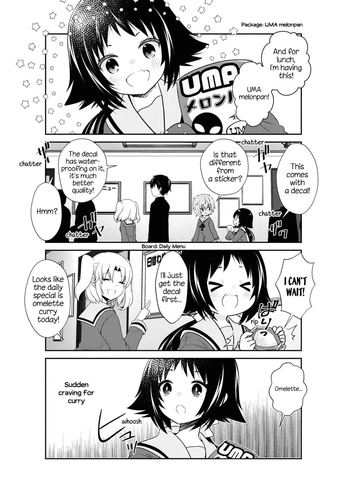 Page 4 Chapter 164 Mikakunin de Shinkoukei